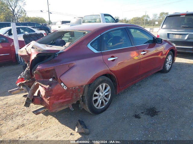 Nissan Altima 2.5 S 2014 1N4AL3AP9EC130783 Image 4