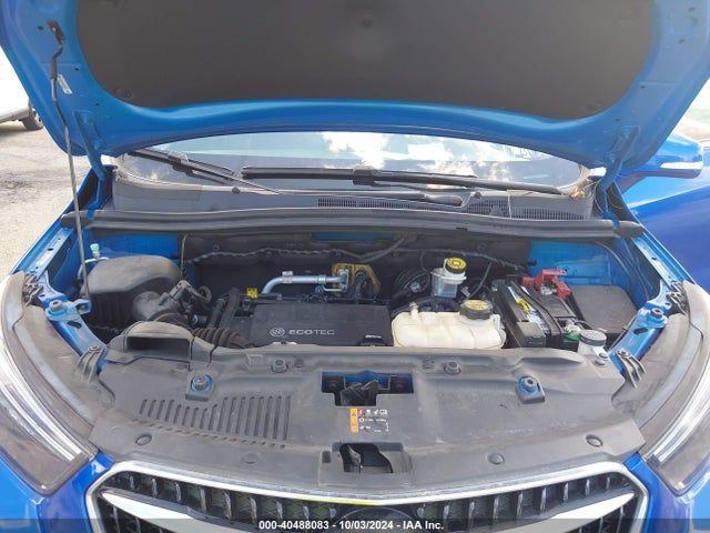 Buick Encore Preferred 2018 KL4CJASB6JB617885 Image 10