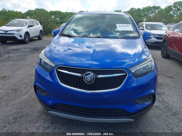 Buick Encore Preferred 2018 KL4CJASB6JB617885 Image 12