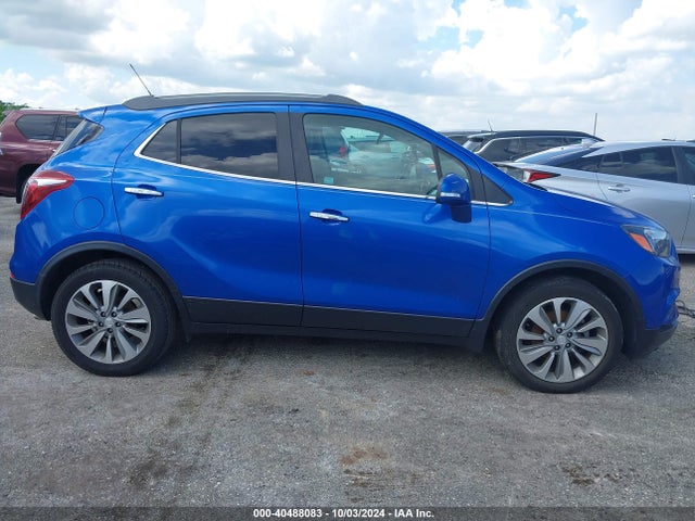 Buick Encore Preferred 2018 KL4CJASB6JB617885 Image 13