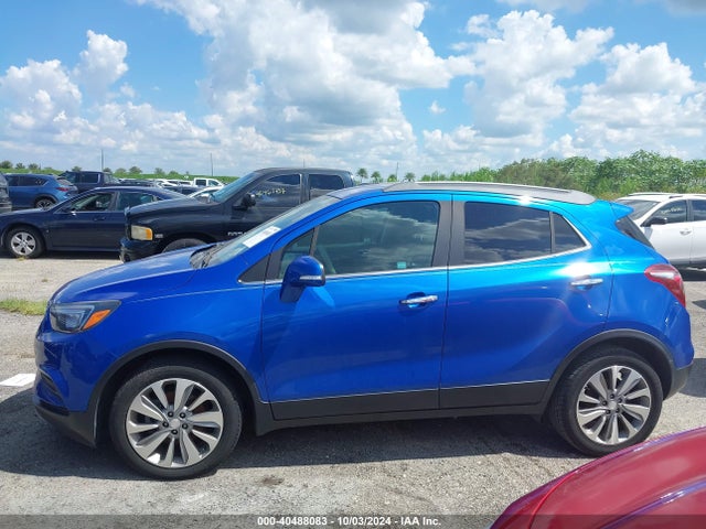 Buick Encore Preferred 2018 KL4CJASB6JB617885 Image 14