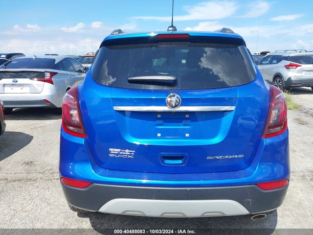 Buick Encore Preferred 2018 KL4CJASB6JB617885 Image 16
