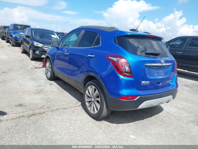 Buick Encore Preferred 2018 KL4CJASB6JB617885 Image 3