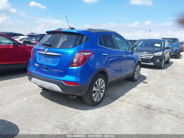 Buick Encore Preferred 2018 KL4CJASB6JB617885 Image 4