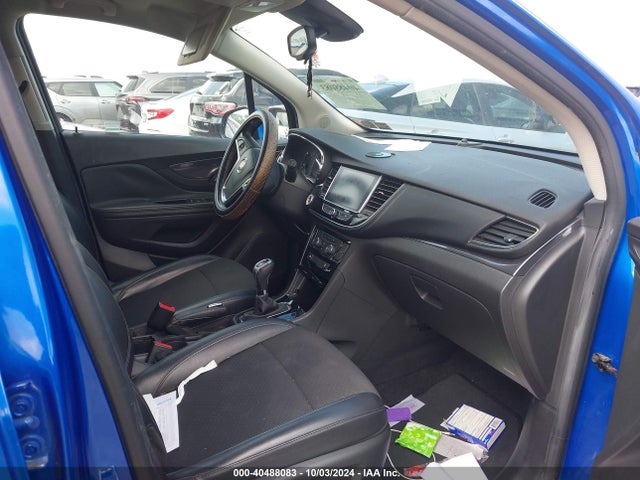 Buick Encore Preferred 2018 KL4CJASB6JB617885 Image 5