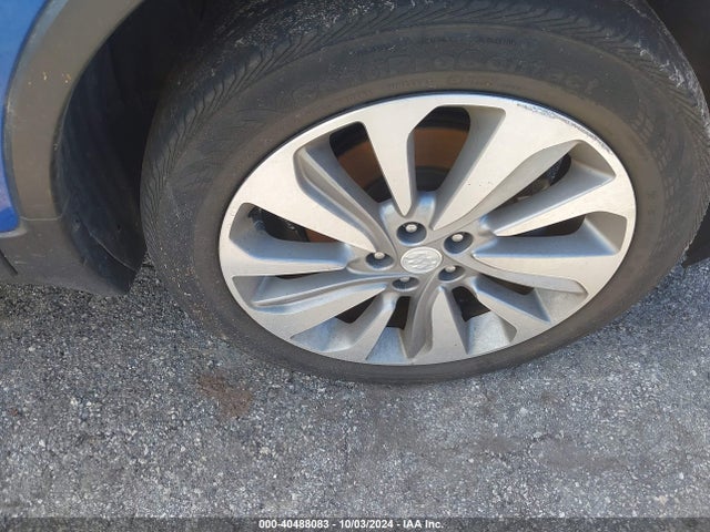 Buick Encore Preferred 2018 KL4CJASB6JB617885 Image 6