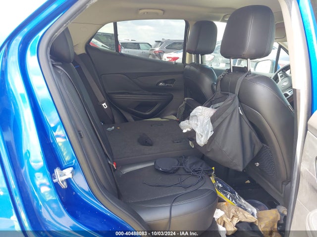 Buick Encore Preferred 2018 KL4CJASB6JB617885 Image 8