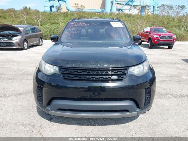 SALRG2RVXJA063754 Land Rover Discovery Se