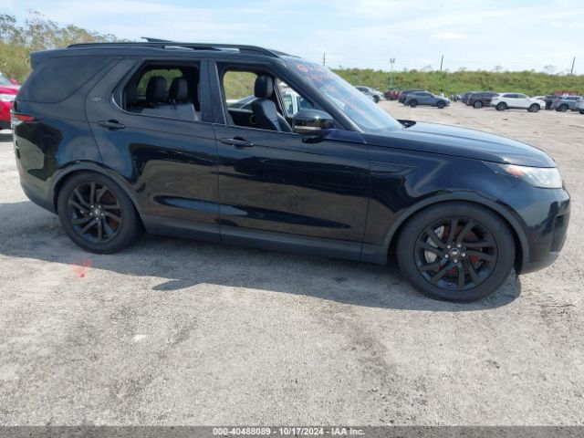 SALRG2RVXJA063754 Land Rover Discovery Se
