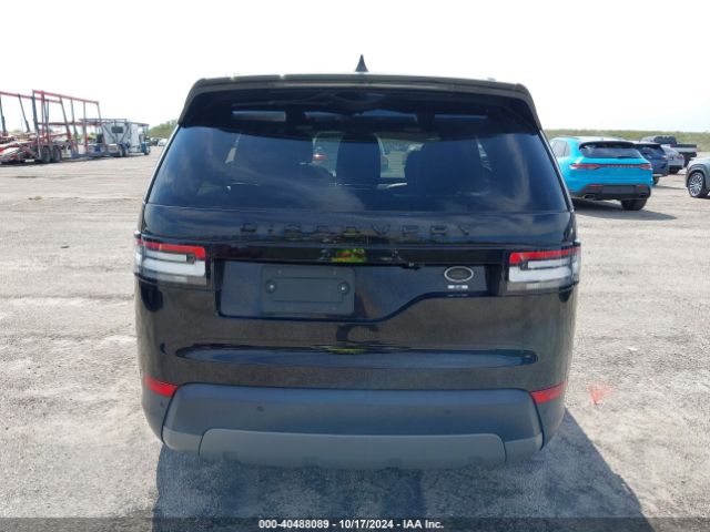 SALRG2RVXJA063754 Land Rover Discovery Se