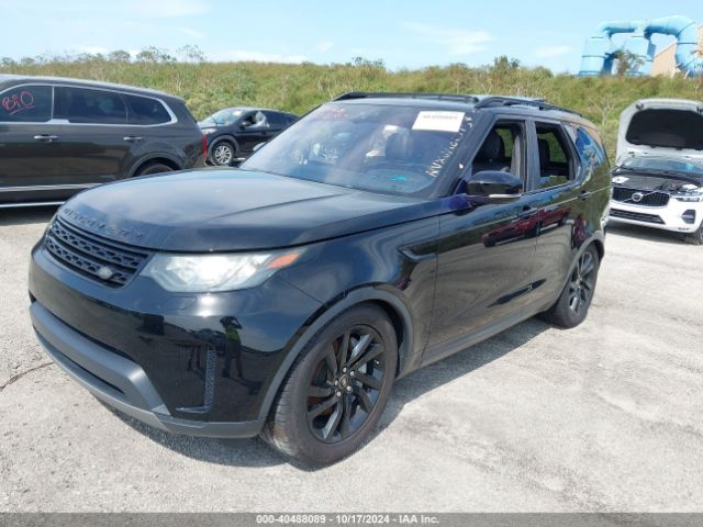 SALRG2RVXJA063754 Land Rover Discovery Se