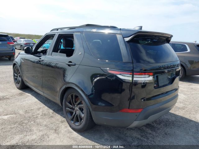 SALRG2RVXJA063754 Land Rover Discovery Se