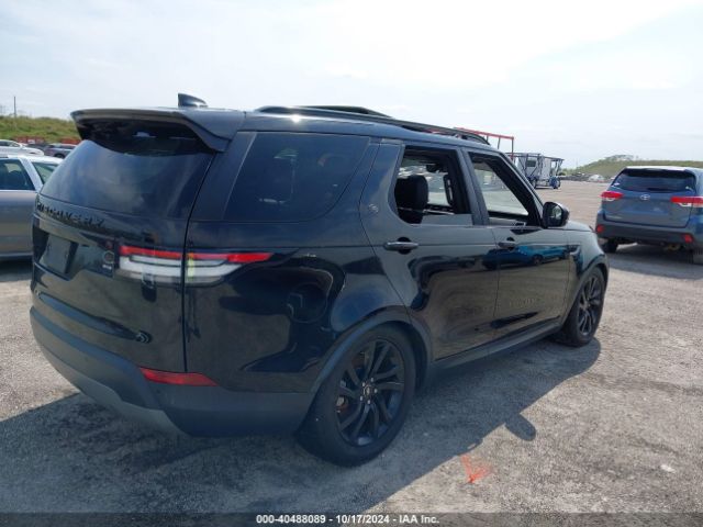 SALRG2RVXJA063754 Land Rover Discovery Se