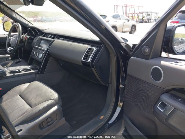 SALRG2RVXJA063754 Land Rover Discovery Se