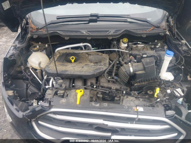 Ford Ecosport Se 2020 MAJ6S3GL1LC367505 Image 10