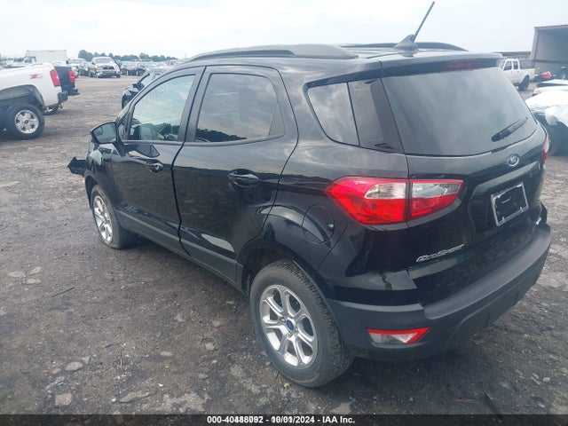Ford Ecosport Se 2020 MAJ6S3GL1LC367505 Image 3