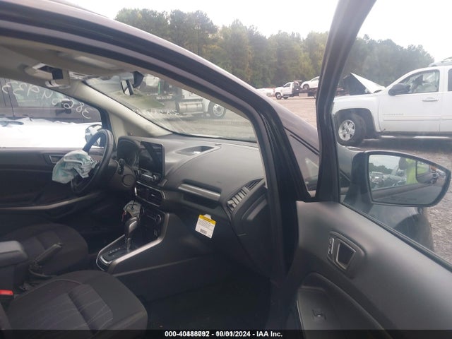 Ford Ecosport Se 2020 MAJ6S3GL1LC367505 Image 5