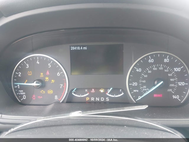 Ford Ecosport Se 2020 MAJ6S3GL1LC367505 Image 7