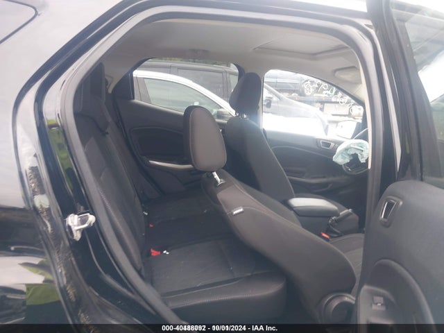 Ford Ecosport Se 2020 MAJ6S3GL1LC367505 Image 8
