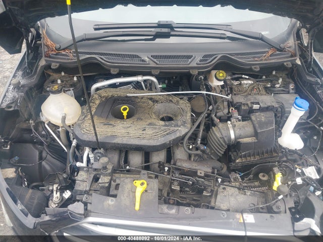 Ford Ecosport Se 2020 MAJ6S3GL1LC367505 Image 9