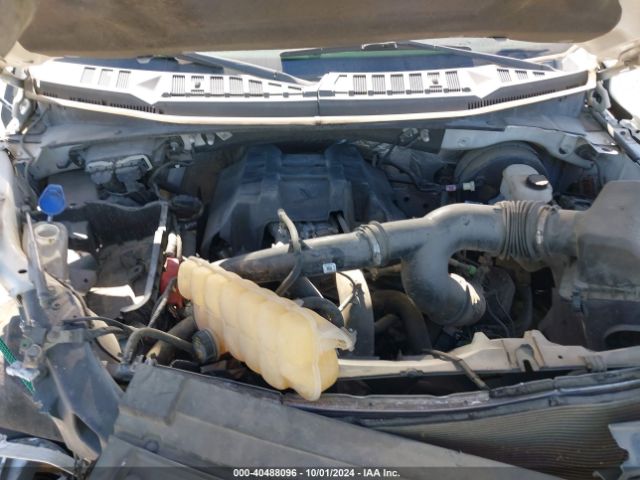 1FTEW1CP5GKE85902 Ford F-150 Lariat