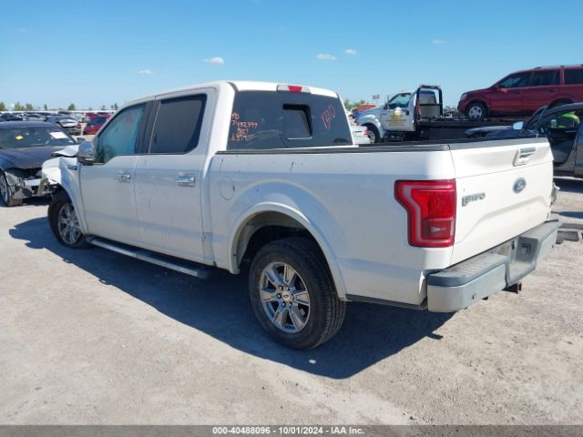 1FTEW1CP5GKE85902 Ford F-150 Lariat