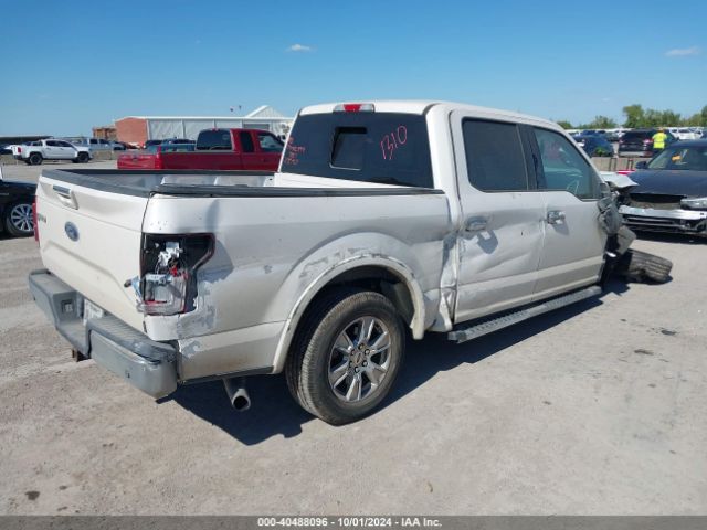 1FTEW1CP5GKE85902 Ford F-150 Lariat
