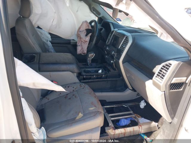 1FTEW1CP5GKE85902 Ford F-150 Lariat