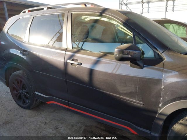 JF2SKAPC1KH401684 Subaru Forester Sport