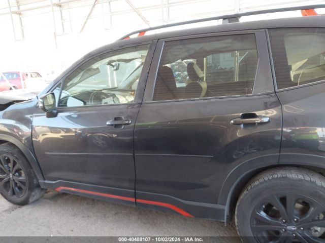 JF2SKAPC1KH401684 Subaru Forester Sport