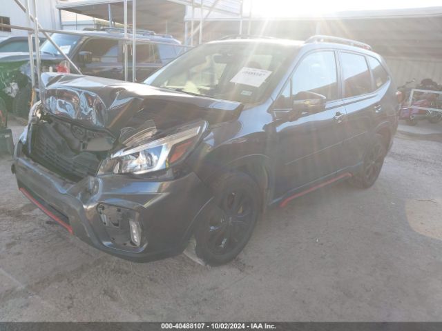 JF2SKAPC1KH401684 Subaru Forester Sport