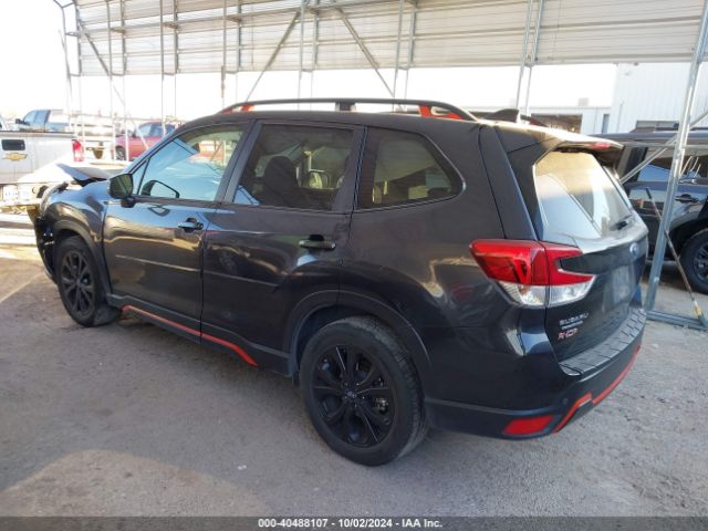 JF2SKAPC1KH401684 Subaru Forester Sport