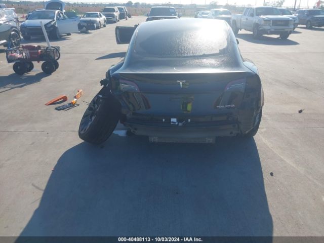 5YJ3E1EC9PF578049 Tesla Model 3 Performance Dual Motor All-wheel Drive