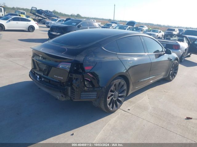 5YJ3E1EC9PF578049 Tesla Model 3 Performance Dual Motor All-wheel Drive