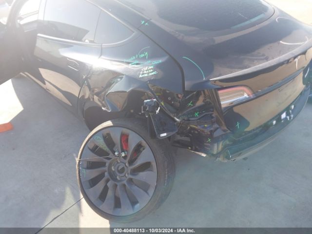 5YJ3E1EC9PF578049 Tesla Model 3 Performance Dual Motor All-wheel Drive