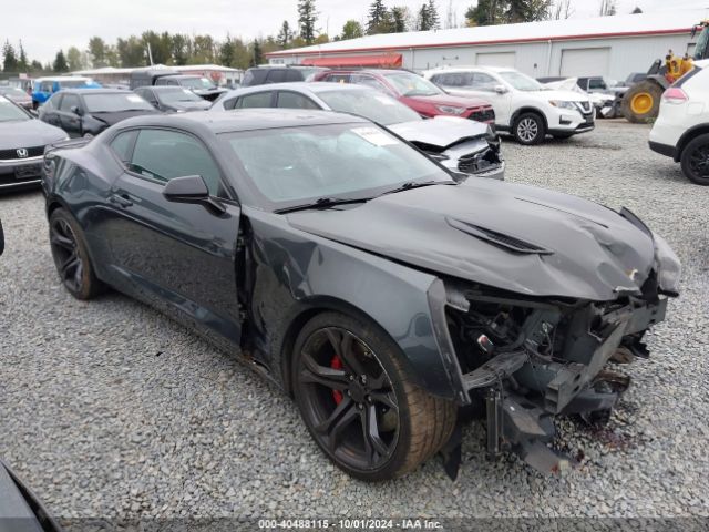 1G1FE1R70J0189311 Chevrolet Camaro 1ss