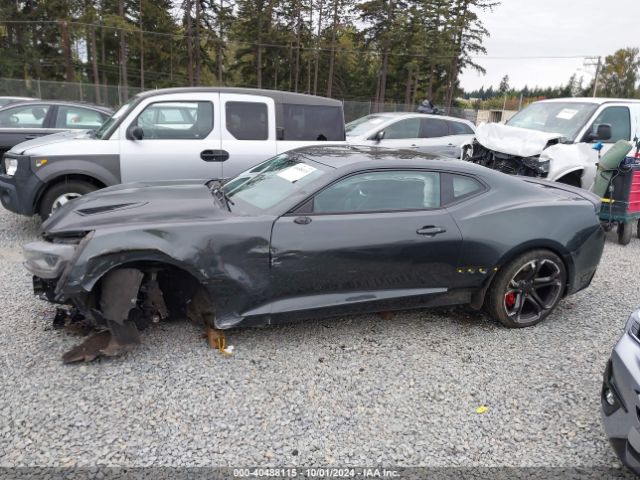 1G1FE1R70J0189311 Chevrolet Camaro 1ss