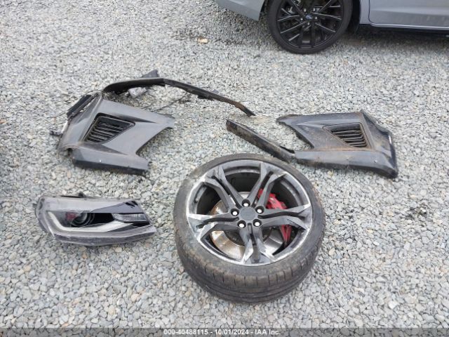 1G1FE1R70J0189311 Chevrolet Camaro 1ss