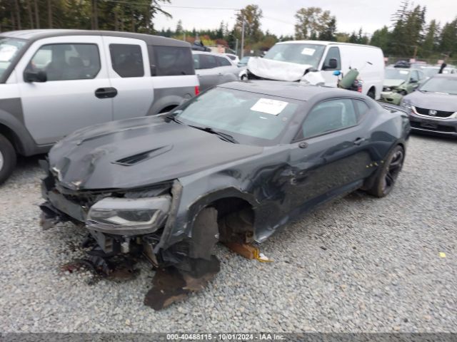 1G1FE1R70J0189311 Chevrolet Camaro 1ss