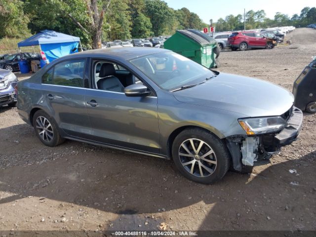 3VWDB7AJ6JM220413 Volkswagen Jetta 1.4t Se/1.4t Wolfsburg Edition