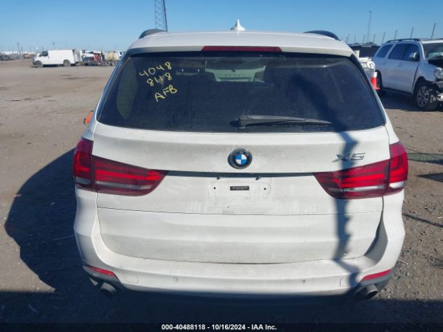 5UXKR0C57F0K68945 BMW X5 Xdrive35i
