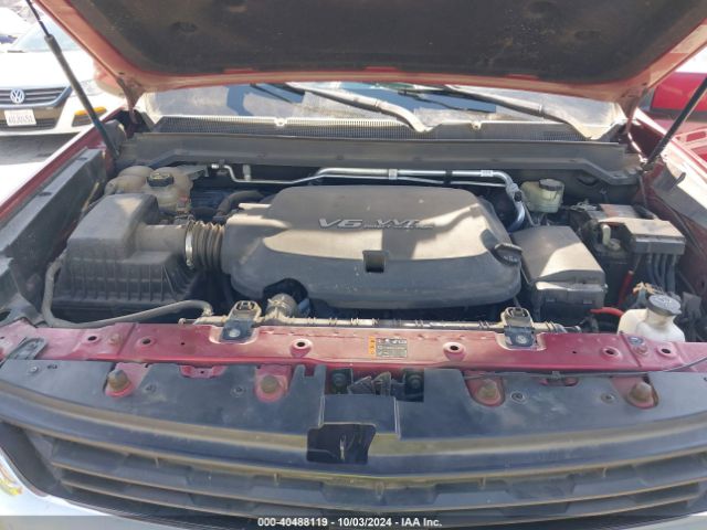 1GCGSCEN7H1222300 Chevrolet Colorado Lt