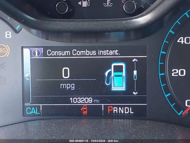 1GCGSCEN7H1222300 Chevrolet Colorado Lt