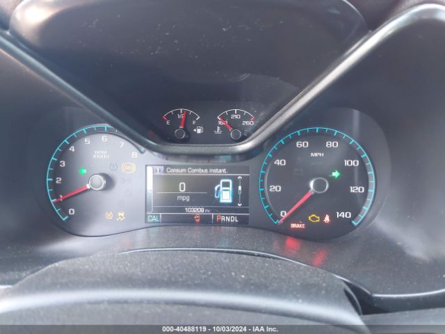1GCGSCEN7H1222300 Chevrolet Colorado Lt