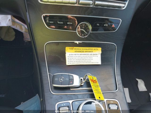 55SWF8DB2KU312522 Mercedes-Benz C 300