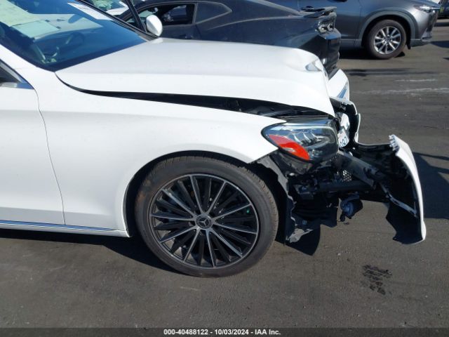 55SWF8DB2KU312522 Mercedes-Benz C 300