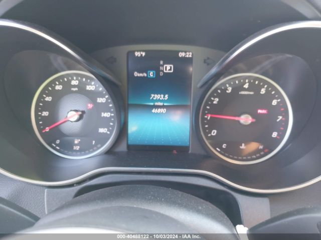 55SWF8DB2KU312522 Mercedes-Benz C 300
