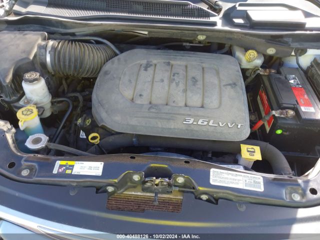 2C4RC1BG7ER444908 Chrysler Town & Country Touring