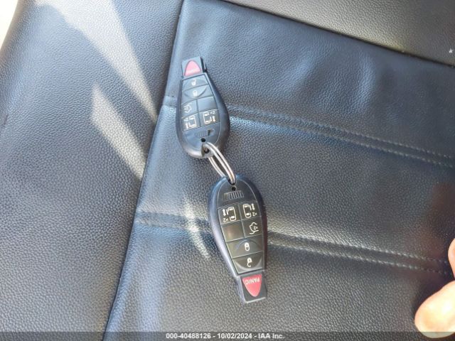 2C4RC1BG7ER444908 Chrysler Town & Country Touring