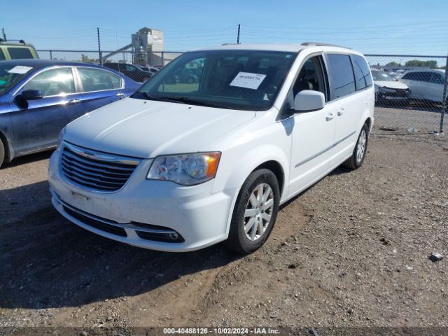 2C4RC1BG7ER444908 Chrysler Town & Country Touring